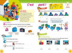 Passeport - Du CP au CE1 6/7 ans - Cahier de vacances 2026