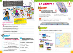 Passeport - Du CE2 au CM1 8/9 ans Cahier de vacances 2026