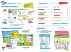Passeport Du CM1 au CM2 9/10 ans Cahier de vacances 2026