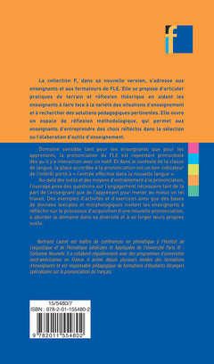 Collection F - Enseigner la prononciation du français