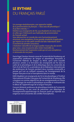 Le rythme du français parlé