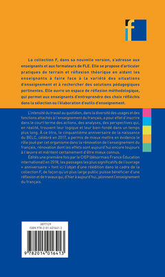 50 ans d'expertise au service de l'enseignement du français dans le monde