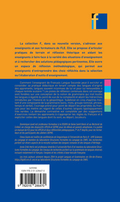 Collection F - Français et langues du monde