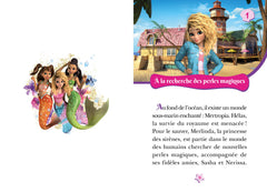 Mermaid Magic, Tome 04 - Panique au parc d'attractions
