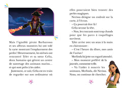 Mermaid Magic, Tome 04 - Panique au parc d'attractions