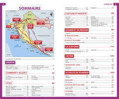 Guide du Routard Croatie 2026/27