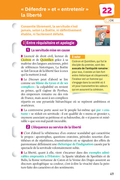 Fiches bac - Français 1re générale & techno Bac 2026
