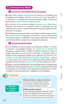 Fiches bac - Français 1re générale & techno Bac 2026