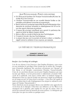 Manuel pratique du Karpman Process Model - 2è éd.