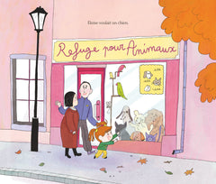 Eloïse voulait un chien... (pas un petit frère)