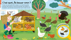 Les animaux de la ferme