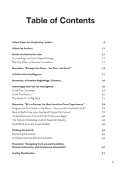 Hospitality management : The Artificial Intelligence Revolution
