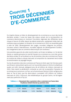 E-commerce