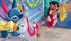 STITCH - La surprise d'anniversaire - Disney
