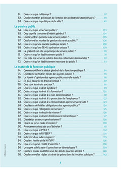 Réussite Concours - 150 questions/réponses pour l'oral - concours territoriaux- Préparation complète