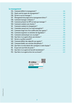 Réussite Concours - 150 questions/réponses pour l'oral - concours territoriaux- Préparation complète