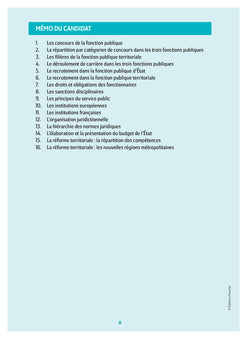 Réussite Concours - 150 questions/réponses pour l'oral - concours territoriaux- Préparation complète