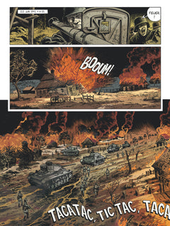 Le Choc des tyrans - Tome 01