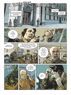 Le Choc des tyrans - Tome 01