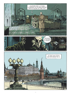 Le Choc des tyrans - Tome 01