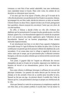 À la lisière du supportable