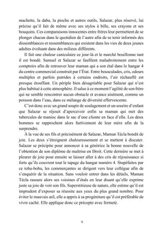 À la lisière du supportable