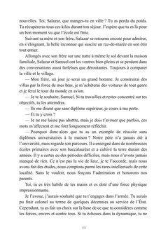 À la lisière du supportable