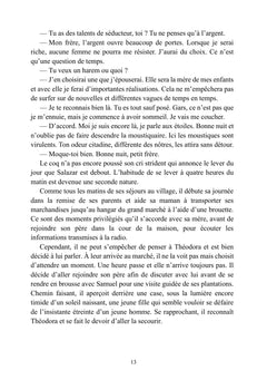 À la lisière du supportable