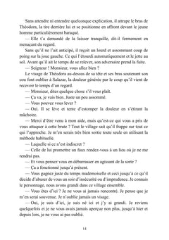 À la lisière du supportable
