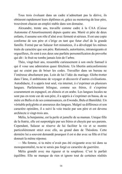 À la lisière du supportable