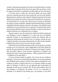 À la lisière du supportable