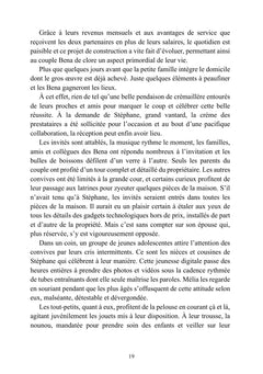 À la lisière du supportable