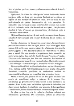 À la lisière du supportable