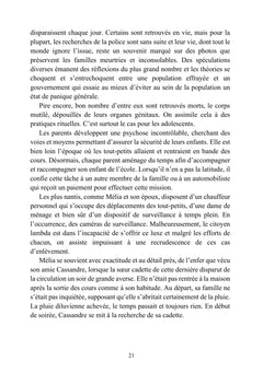 À la lisière du supportable
