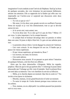 À la lisière du supportable