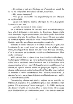 À la lisière du supportable