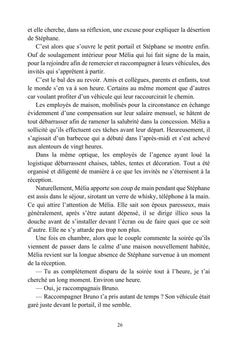 À la lisière du supportable