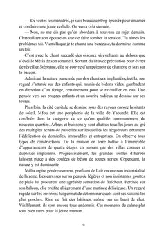 À la lisière du supportable