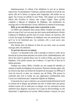 À la lisière du supportable