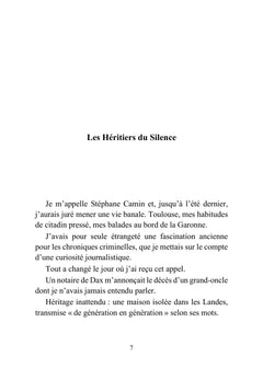 Des histoires d'ici et de l'au-delà