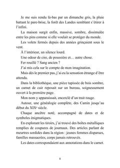 Des histoires d'ici et de l'au-delà