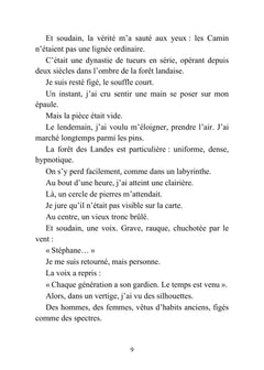 Des histoires d'ici et de l'au-delà