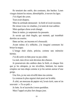 Des histoires d'ici et de l'au-delà