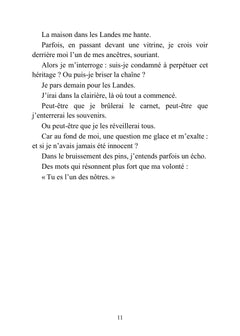 Des histoires d'ici et de l'au-delà