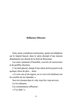 Des histoires d'ici et de l'au-delà