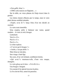 Des histoires d'ici et de l'au-delà