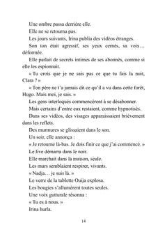Des histoires d'ici et de l'au-delà