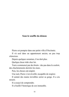 Des histoires d'ici et de l'au-delà