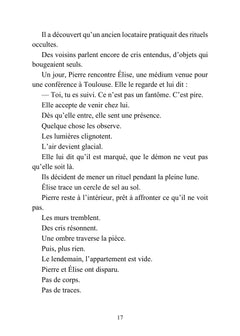 Des histoires d'ici et de l'au-delà