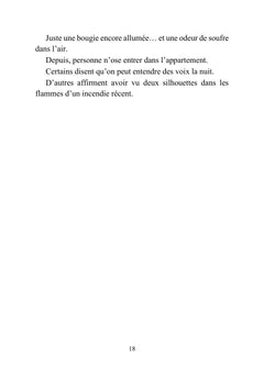 Des histoires d'ici et de l'au-delà